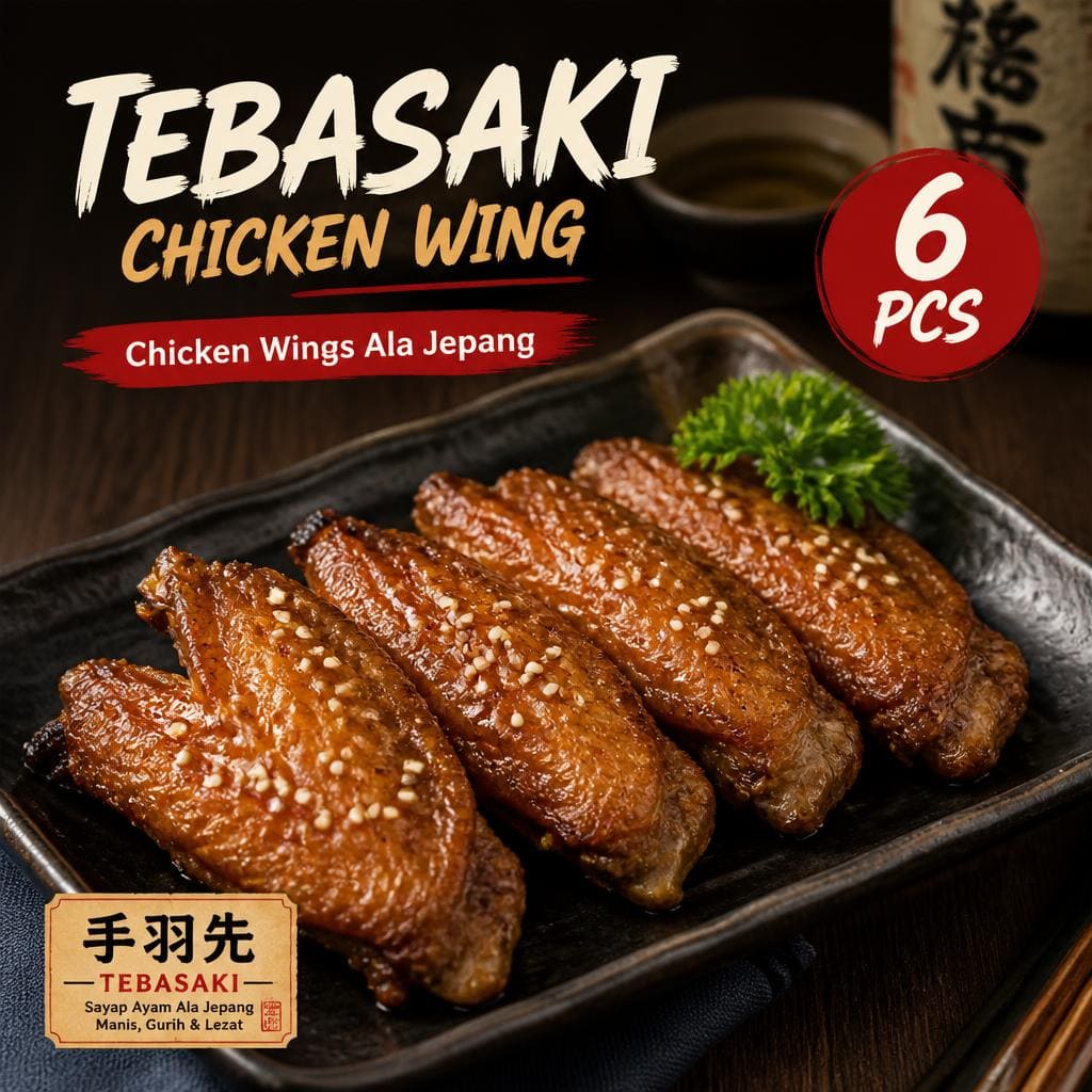 Tebasaki Chicken Wing Shaburi